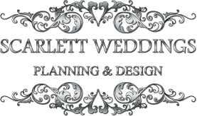 logo.SCARLETT WEDDING